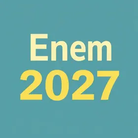 Previsão Enem 2027: guia claro com exemplos para estudar
