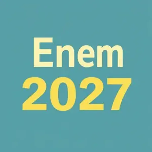 Previsão Enem 2027: guia claro com exemplos para estudar