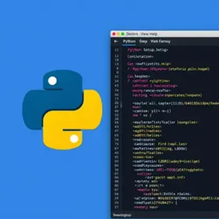 Como rodar Python no VS Code: configuração passo a passo