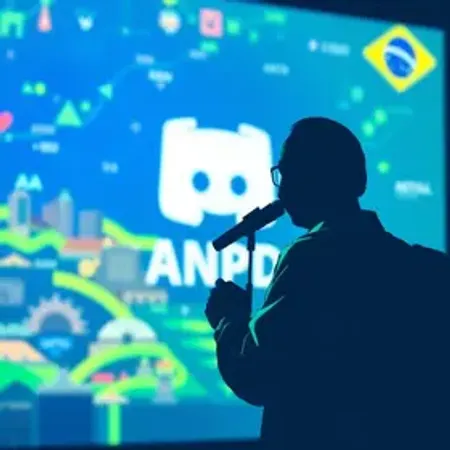 ANPD suspende transmissões ao vivo do Discord no Brasil