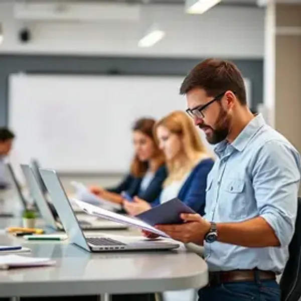 Inscrições para mais de 90 vagas em cursos profissionalizantes encerram nesta quinta