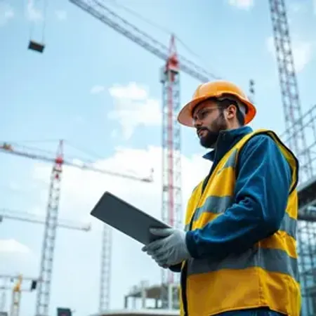 Vaga em Engenharia Civil: saiba como conseguir um emprego
