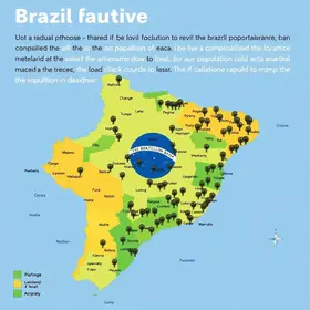 O que é população brasileira: significado, exemplos e resumo para prova