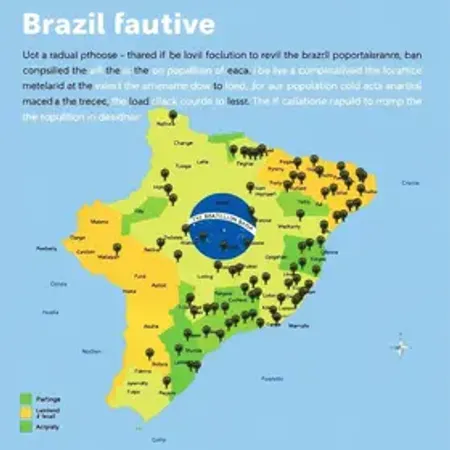 O que é população brasileira: significado, exemplos e resumo para prova