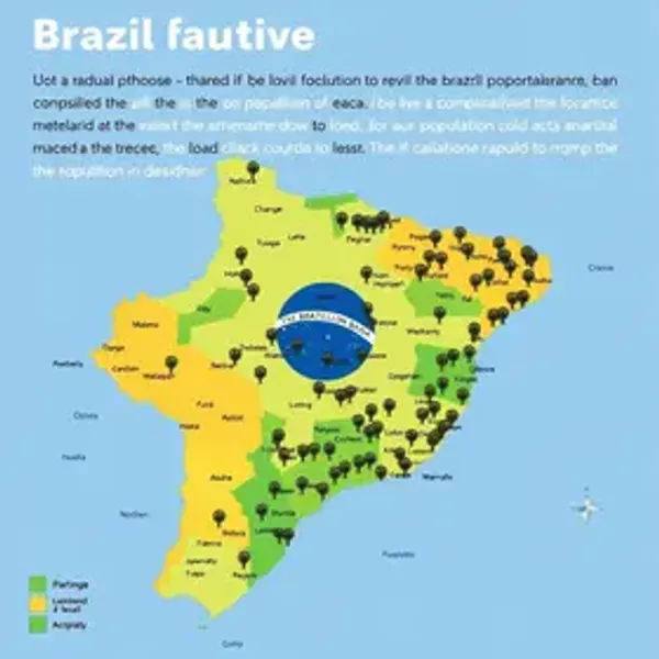 O que é população brasileira: significado, exemplos e resumo para prova
