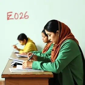 Enem 2026: professores podem ganhar R$ 510 por dia para trabalhar na prova; veja como participar