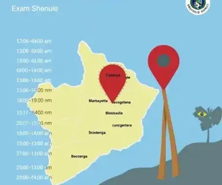 Quando sai o local de prova da Unicamp 2027?