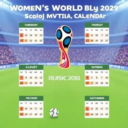 Copa Feminina altera calendário das férias escolares de 2027