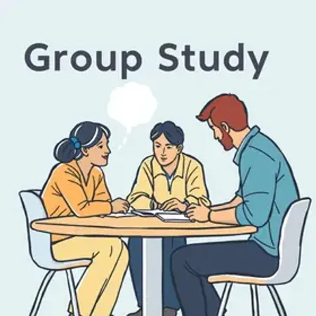 Estudar em grupo vale a pena: análise, vantagens e quando usar