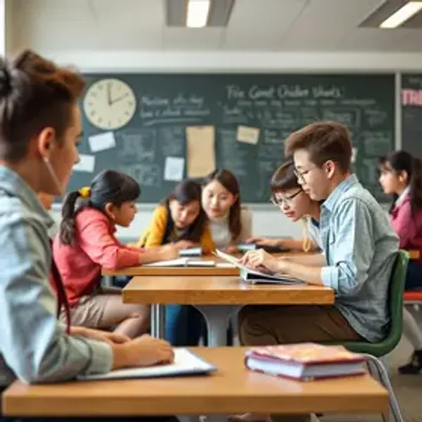 Escola integral como funciona: resposta direta para estudantes