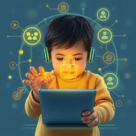 Uso de IA na educação infantil exige atenção à privacidade das crianças