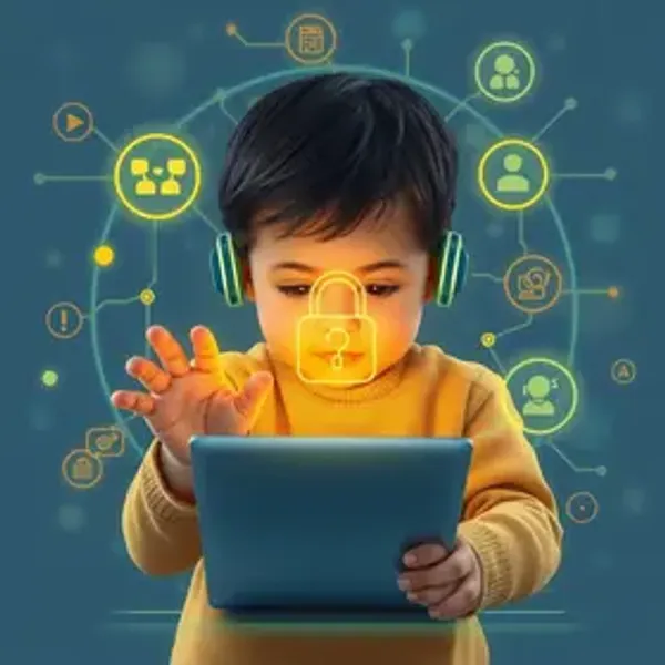 Uso de IA na educação infantil exige atenção à privacidade das crianças