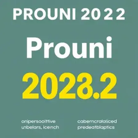 Prouni 2026.2: consulta de vagas disponível; veja cursos com mais bolsas