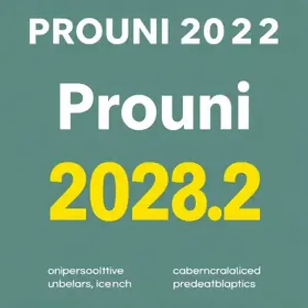 Prouni 2026.2: consulta de vagas disponível; veja cursos com mais bolsas