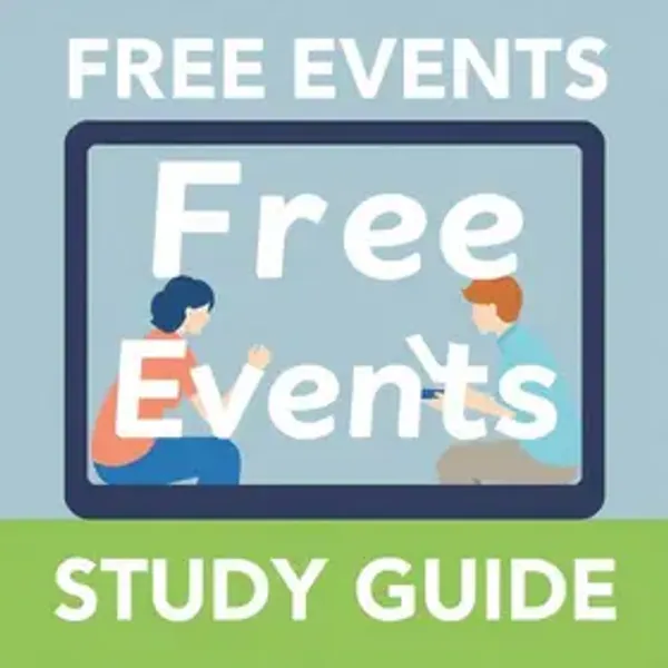 Eventos gratuitos para estudantes: guia claro com exemplos para estudar