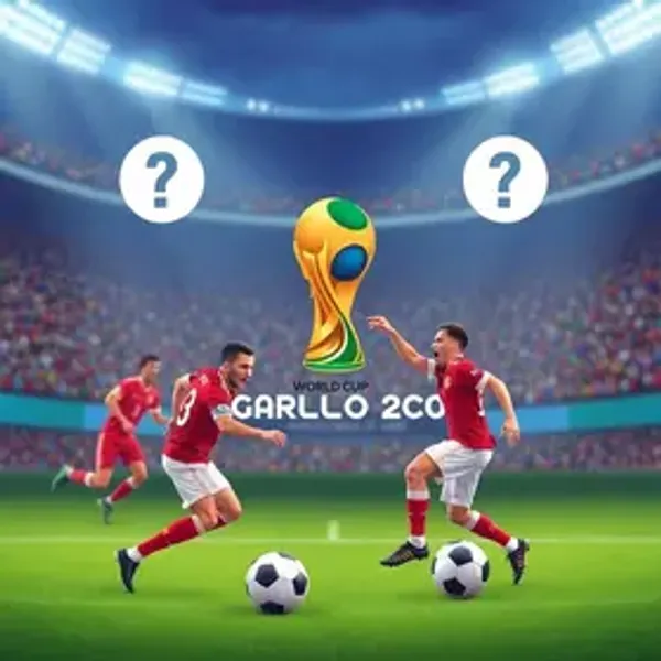 5 questões sobre Copa do Mundo que já caíram no Enem