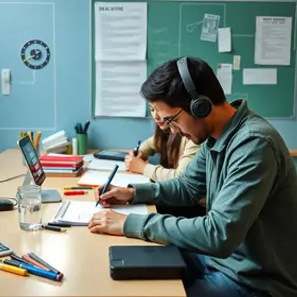 Ferramentas auxiliam estudantes na preparação para o Enem
