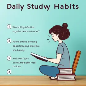 Como estudar todos os dias: passo a passo para fazer certo