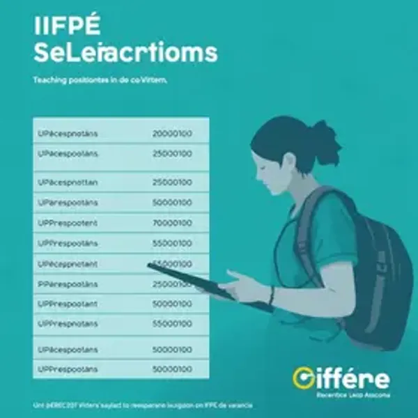 IFPE Vitória divulga resultado preliminar da seleção de docentes para o Pronatec