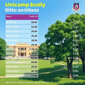 Nota de corte Unicamp: o que os números anteriores indicam para 2027