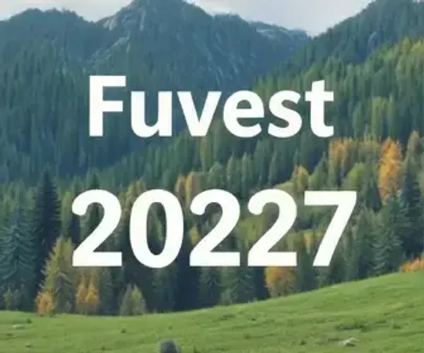 1 mês para a Fuvest 2027: veja como vai ser a prova depois das mudanças