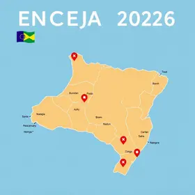 Quando sai o local de prova do Encceja 2026?