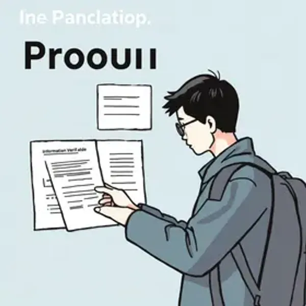 Comprovação de informações Prouni: guia prático para estudantes