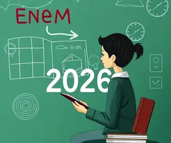 Enem 2026: prazo para escolher idioma da prova termina neste domingo