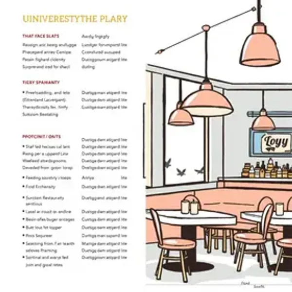 Restaurante universitário: guia claro com exemplos para estudar