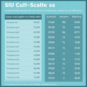 Notas de corte Sisu: guia claro com exemplos para estudar