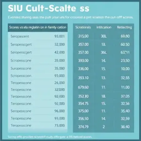 Notas de corte Sisu: guia claro com exemplos para estudar