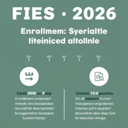 Publicado edital para inscrições postergadas do Fies 2026; veja cronograma e prazo