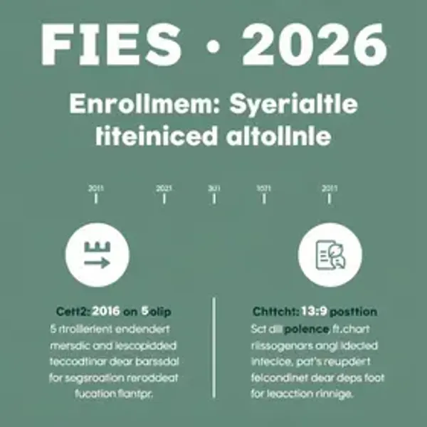 Publicado edital para inscrições postergadas do Fies 2026; veja cronograma e prazo