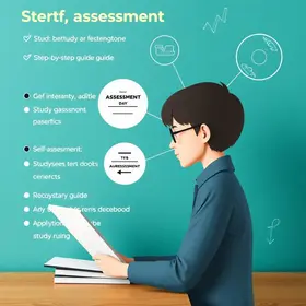 Como fazer autoavaliação nos estudos: passo a passo para fazer certo