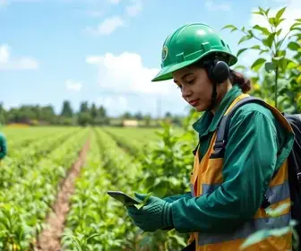 Pronatec oferta 84 vagas verdes para qualificação profissional em RR