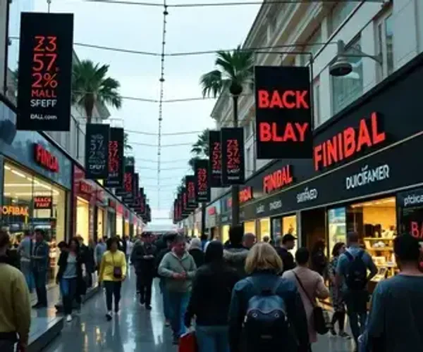 62% dos brasileiros planejam fazer compras na Black Friday