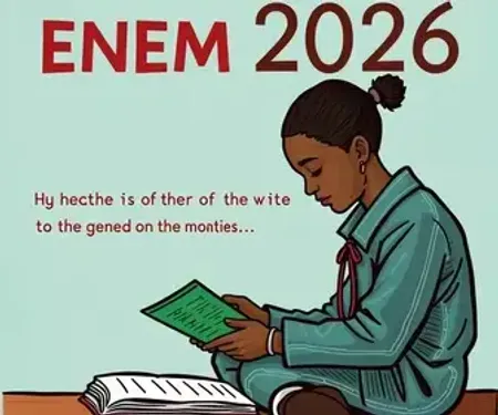 Enem 2026: leitura e planejamento ajudam candidatos a enfrentar o desafio da redação