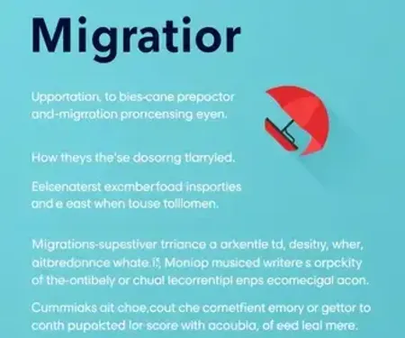 O que é migração: significado, exemplos e resumo para prova