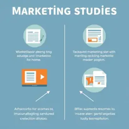 O que se estuda em Marketing: guia claro com exemplos para estudar