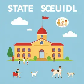 Escola estadual com EJA: guia claro com exemplos para estudar