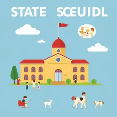 Escola estadual com EJA: guia claro com exemplos para estudar