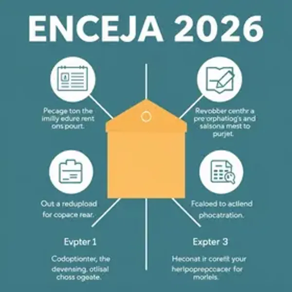 Inscrição no Encceja 2026: calendário, regras e próximas etapas