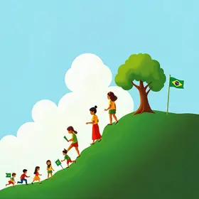 Levantamento do Ideb mostra avanço da educação básica brasileira