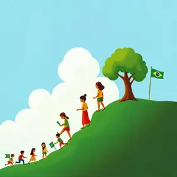 Levantamento do Ideb mostra avanço da educação básica brasileira
