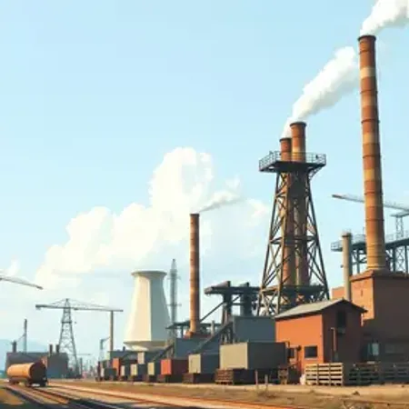 Resumo de Revolução Industrial para prova: guia claro com exemplos para estudar