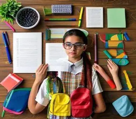 Produtividade escolar para alunos: guia claro com exemplos para estudar