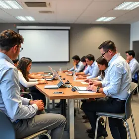 Aula inaugural marca início da formação técnica de profissionais da Educação pelo Pronatec Profuncionário