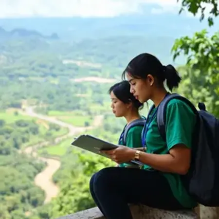 Aleam Educa prepara estudantes do Amazonas para o Enem