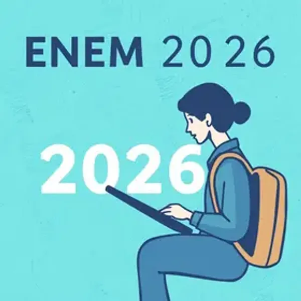 Enem 2026: confira 6 aulões gratuitos para se preparar para a prova