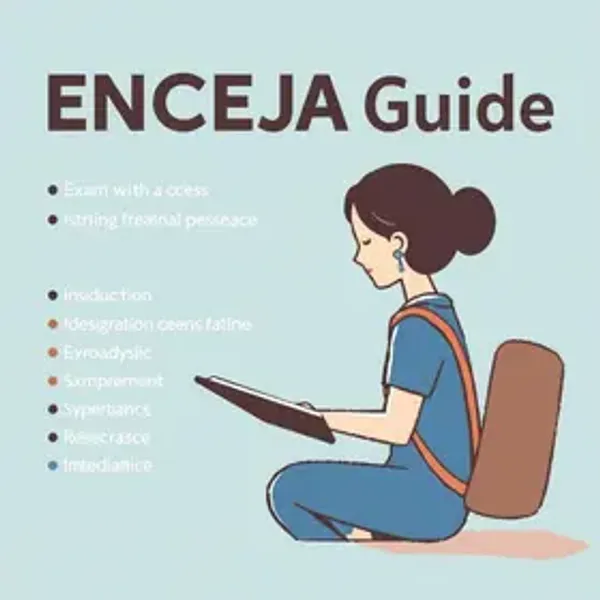 Inscrições abertas Encceja: guia claro com exemplos para estudar